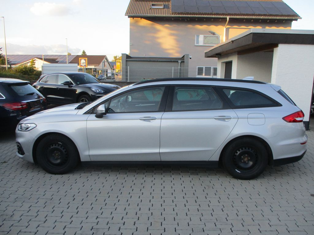 Ford Mondeo 2021