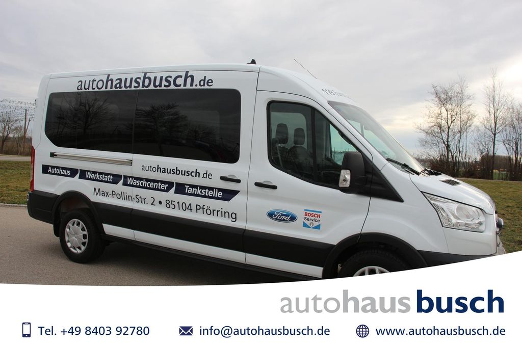 Ford Transit 2024