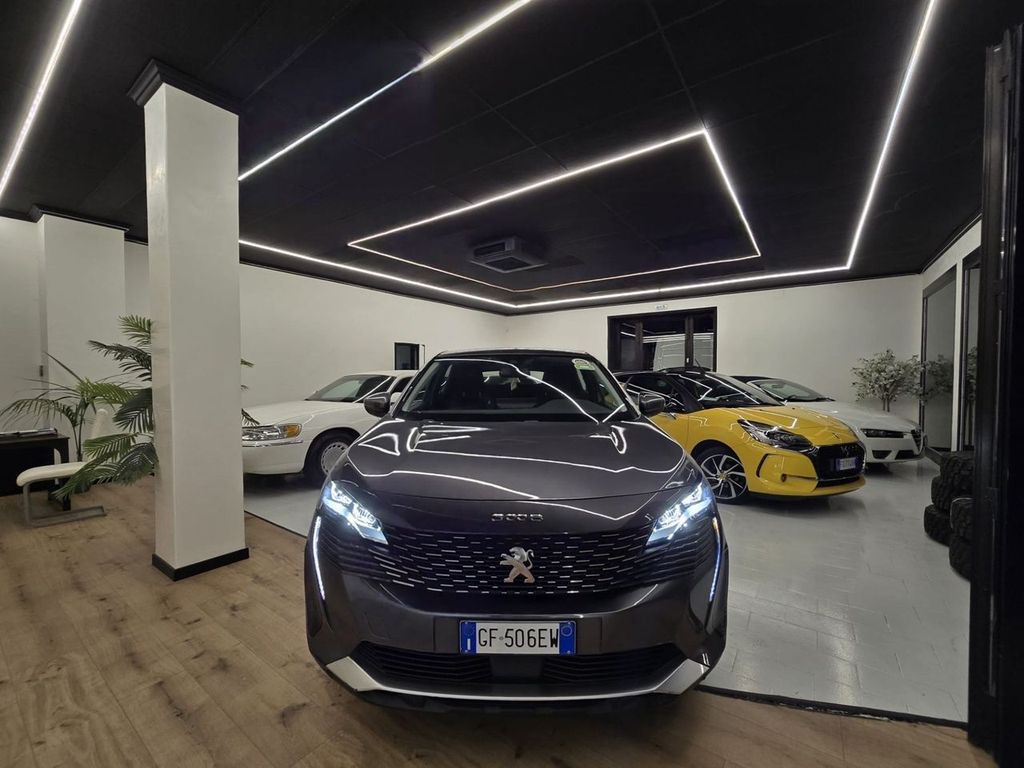 Peugeot 3008 2020