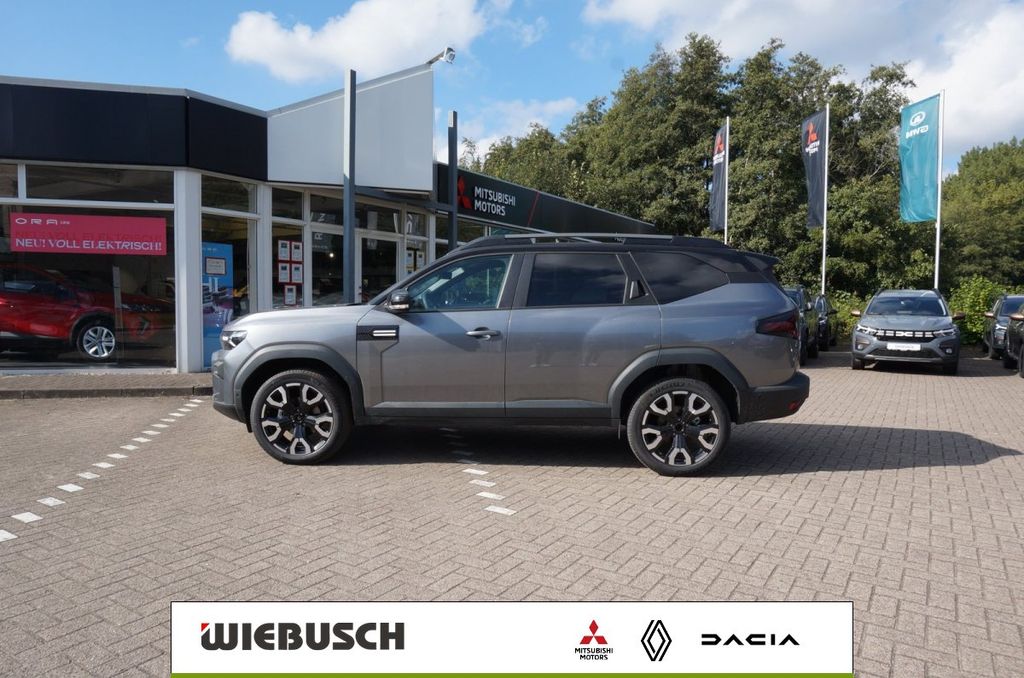 Dacia Bigster 2025