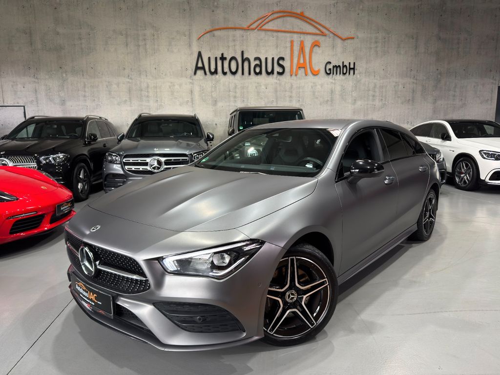Mercedes-Benz CLA 250 2022