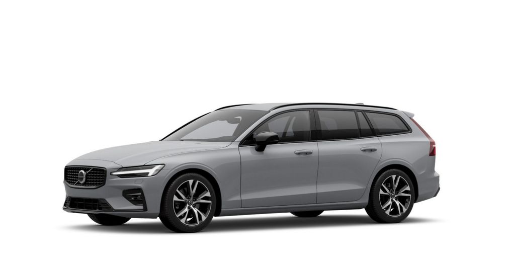 Volvo V60 2025