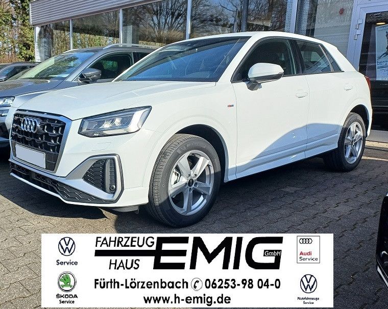 Audi Q2 2025