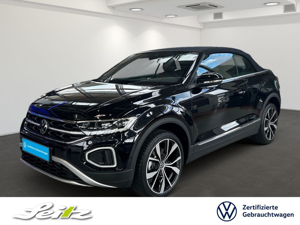 Volkswagen T-Roc 2025