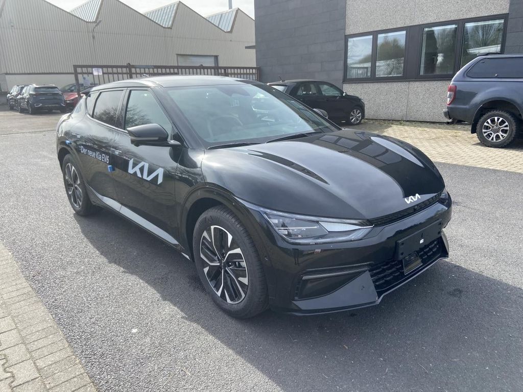 Kia EV6 2024