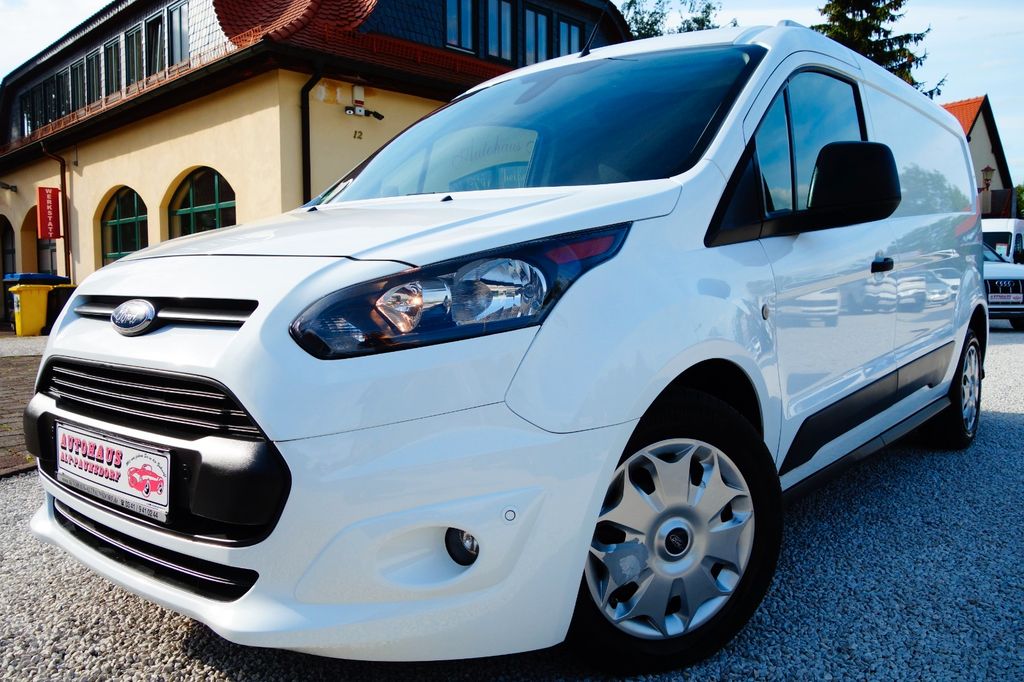 Ford Transit Connect 2018