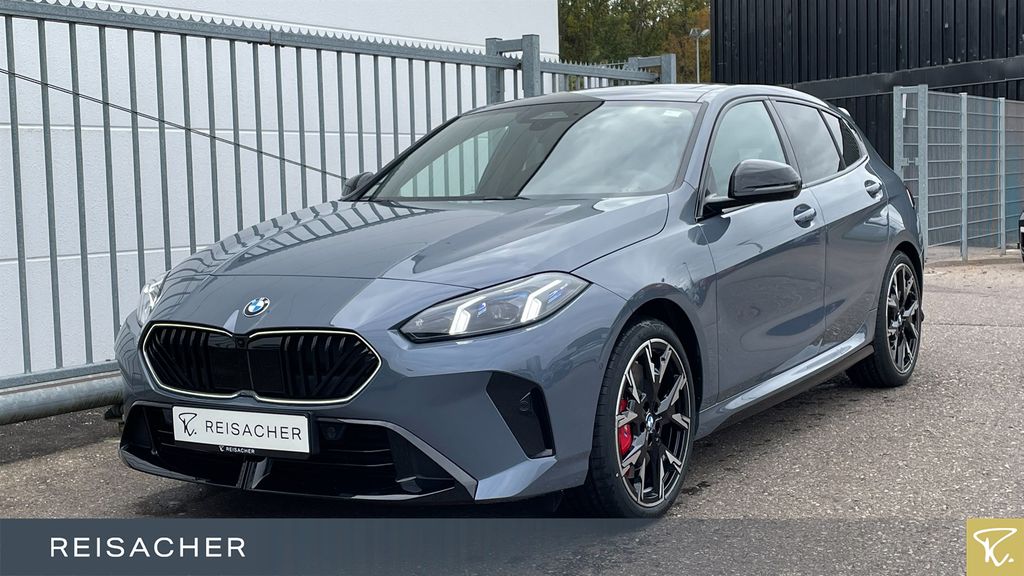 BMW 123 2025