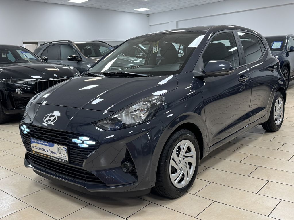 Hyundai i10 2025