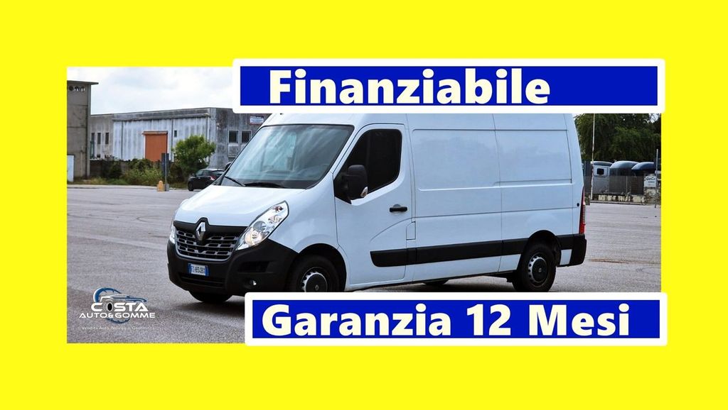 Renault Master 2019