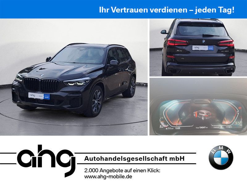 BMW X5 2022