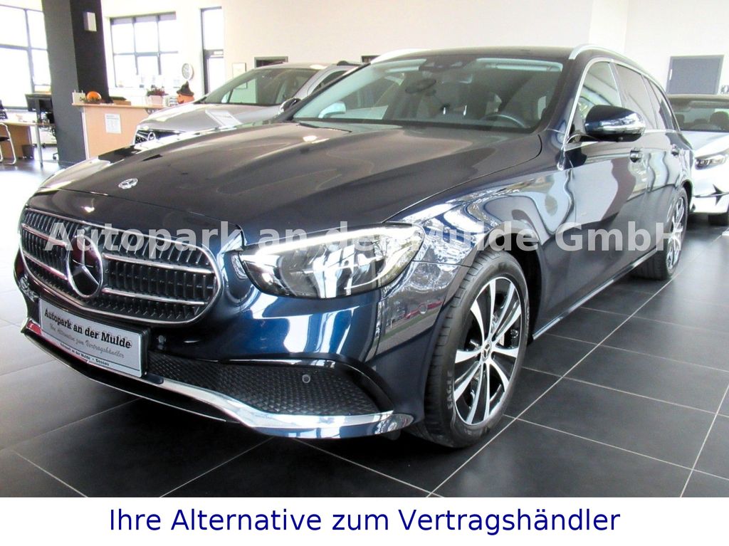 Mercedes-Benz E 300 2022