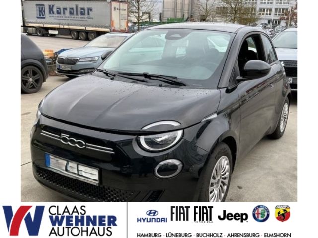 Fiat 500e 2022