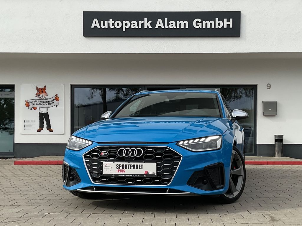 Audi S4 2022