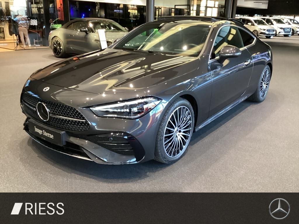 Mercedes-Benz CLE 220 2024