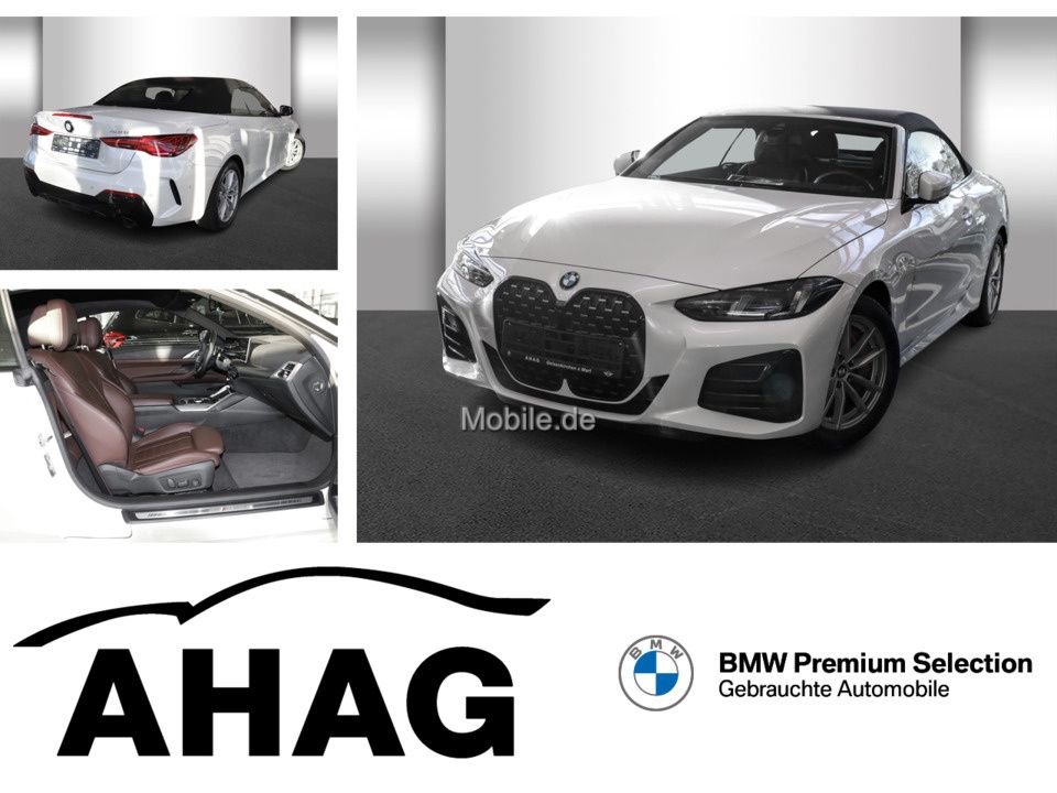 BMW 430 2025