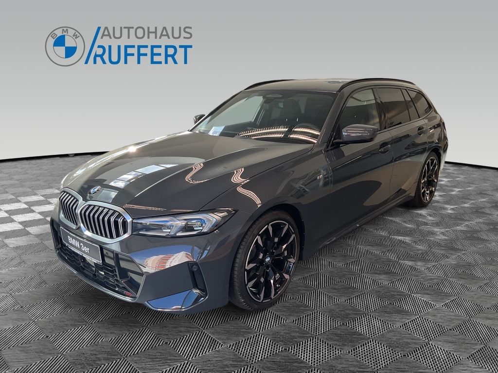 BMW 320 2025
