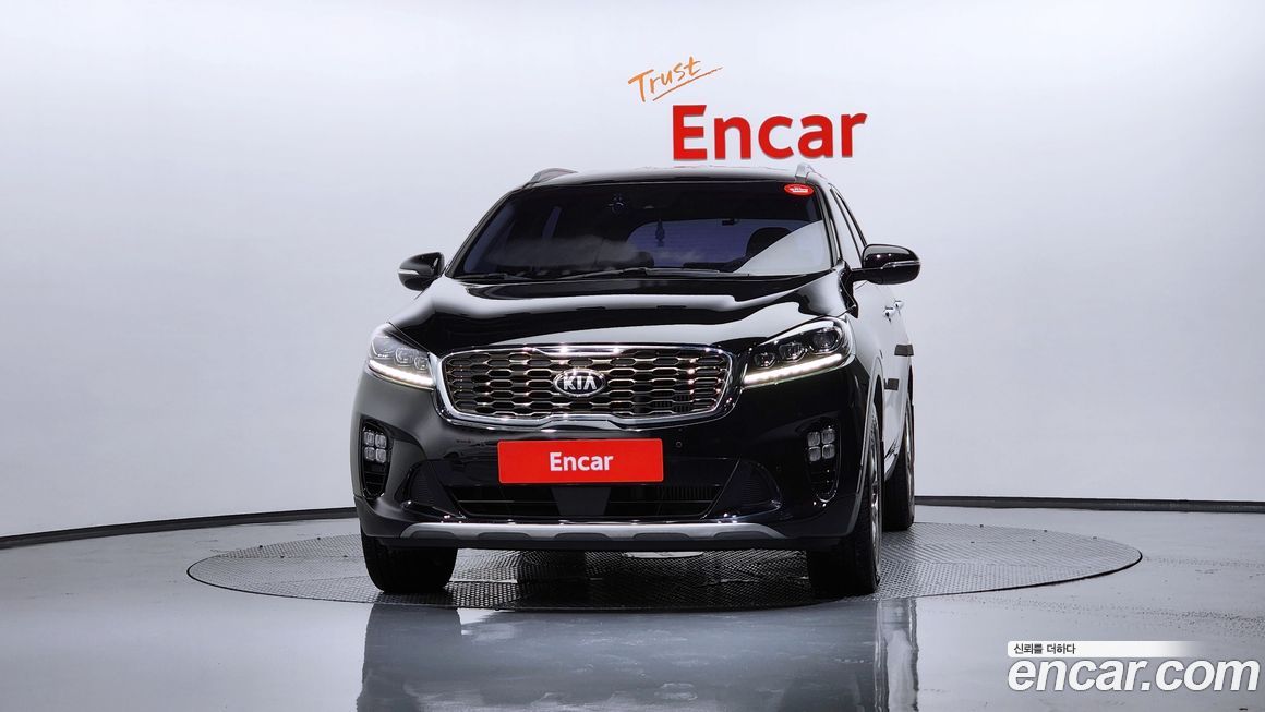 Kia Sorento 2020