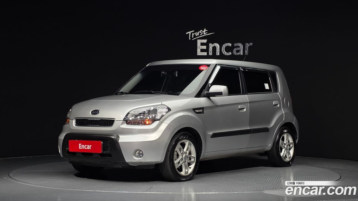 Kia Soul 2010