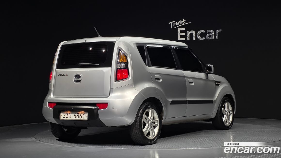 Kia Soul 2010