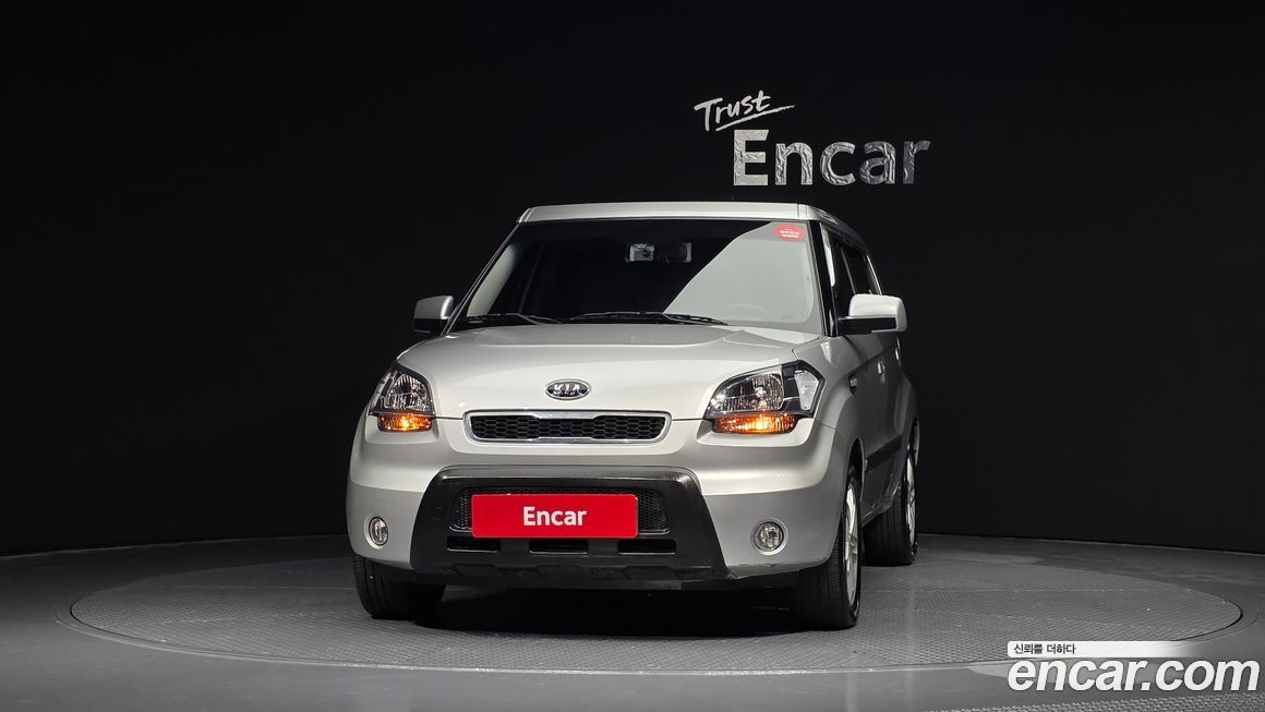 Kia Soul 2010