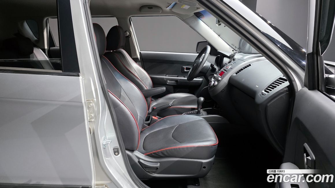 Kia Soul 2010