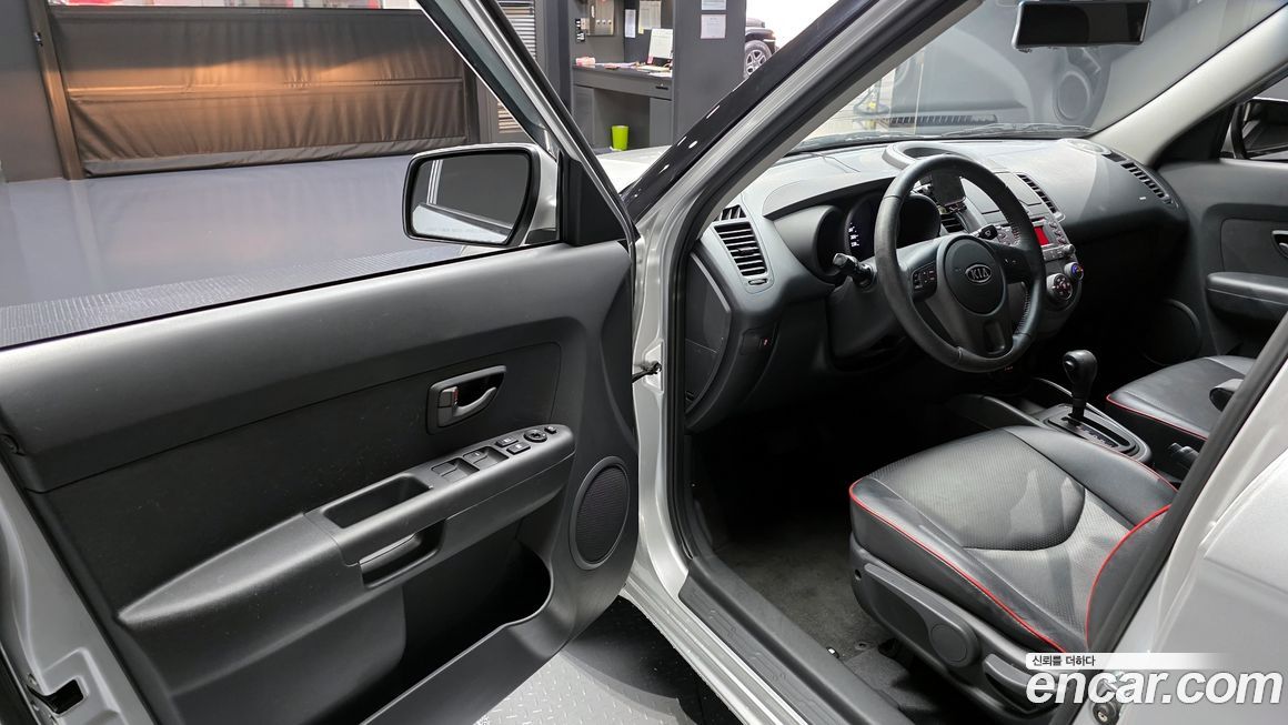 Kia Soul 2010