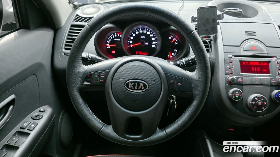 Kia Soul 2010
