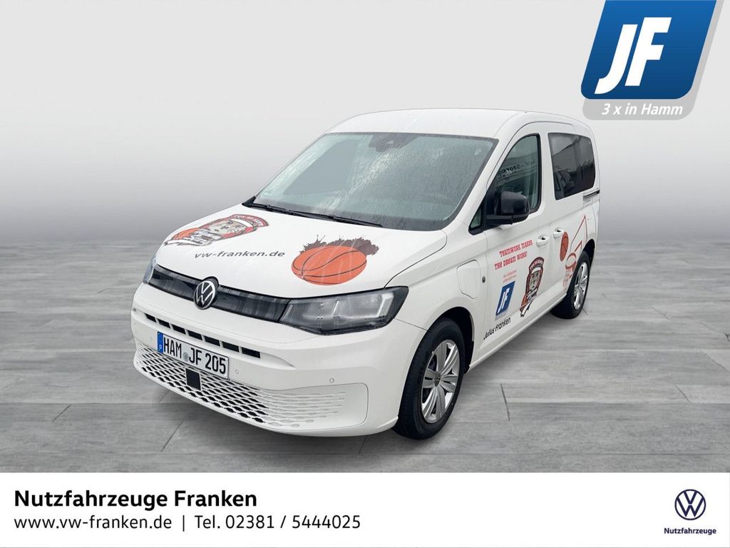 Volkswagen Caddy 2025