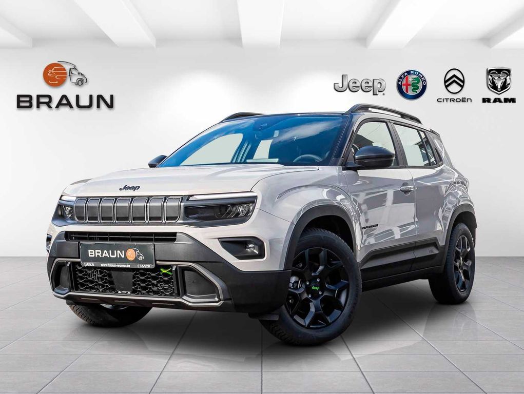 Jeep Avenger 2025