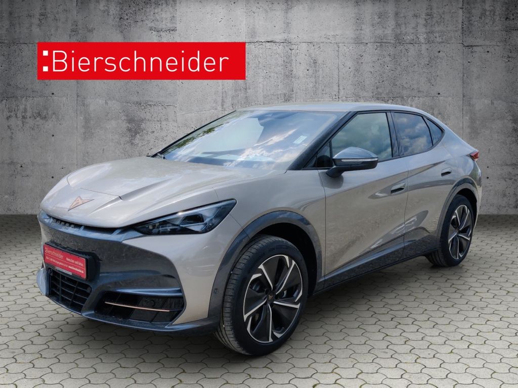 Cupra Tavascan 2025