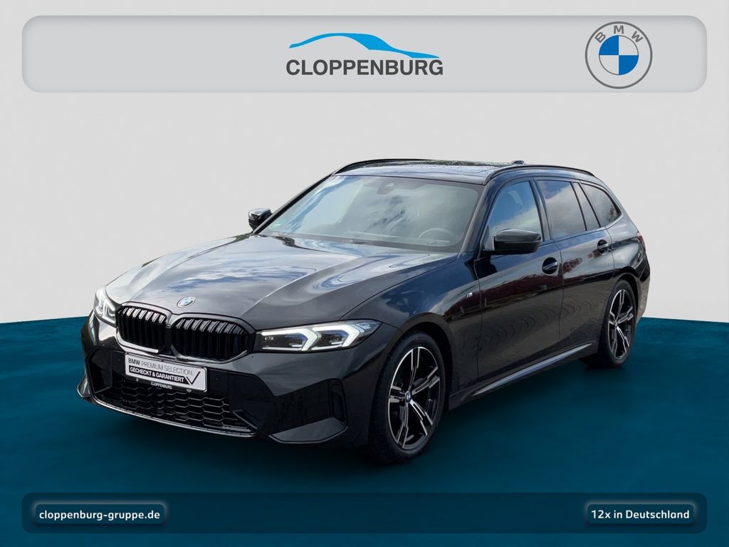 BMW 318 2025