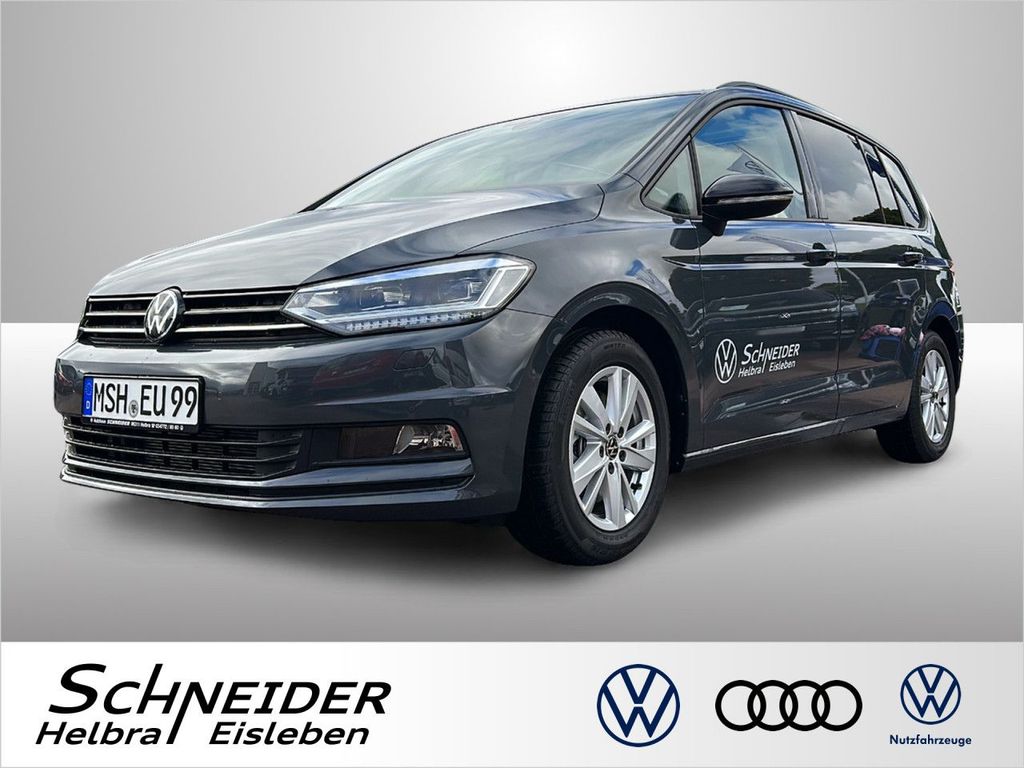 Volkswagen Touran 2025