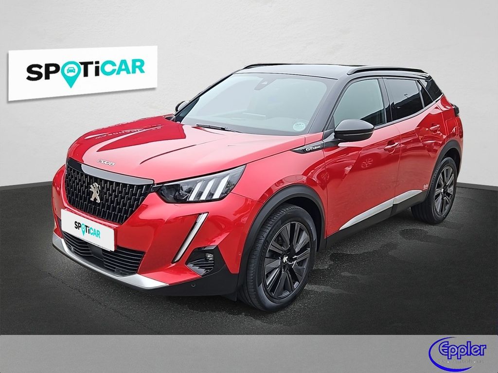 Peugeot 2008 2021