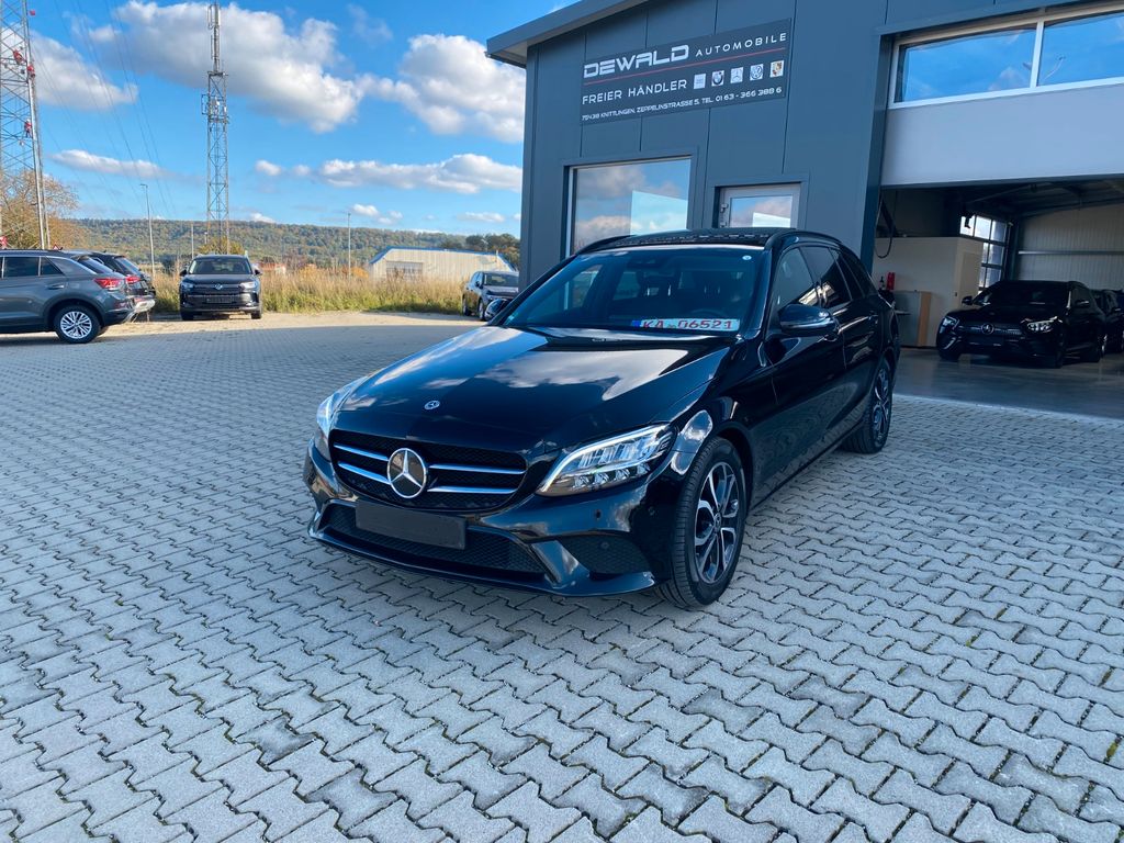 Mercedes-Benz C 200 2020