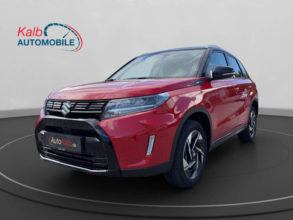 Suzuki Vitara 2025
