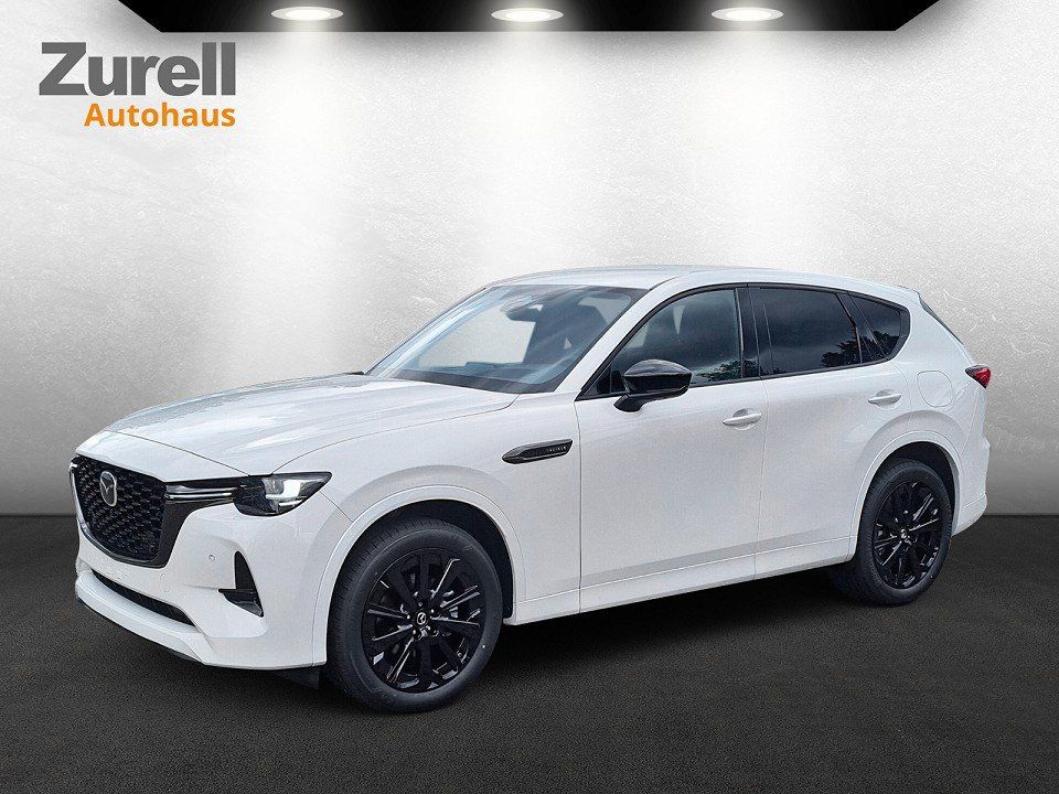 Mazda CX-60