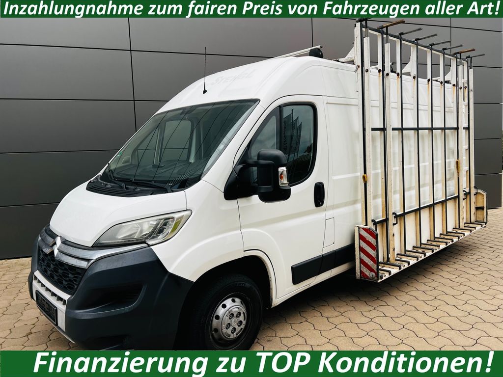 Citroën Jumper 2018