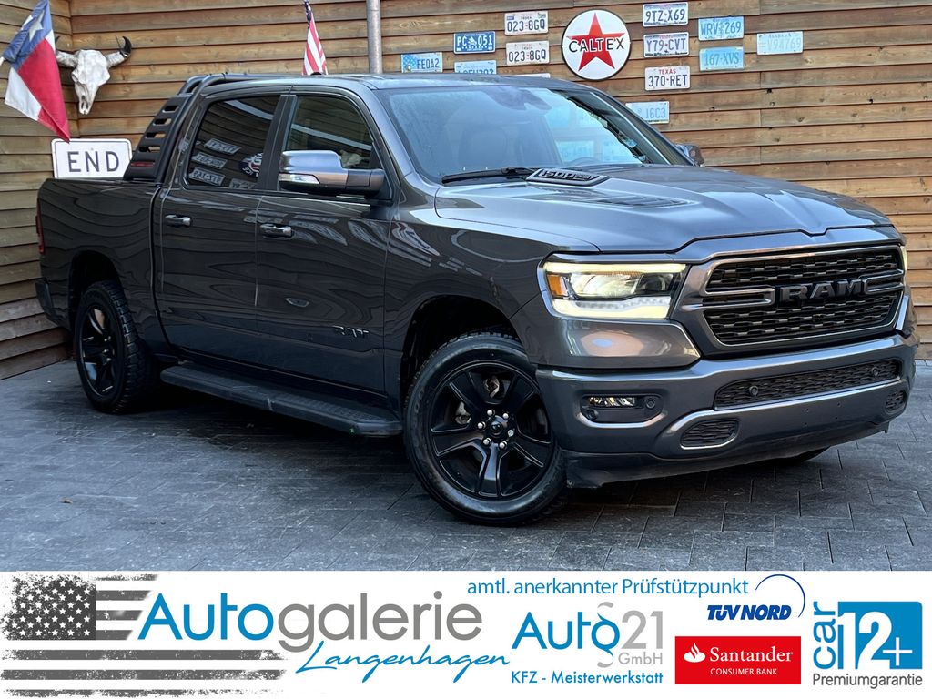 Dodge RAM 2021