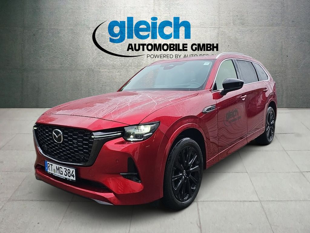 Mazda CX-80 2025