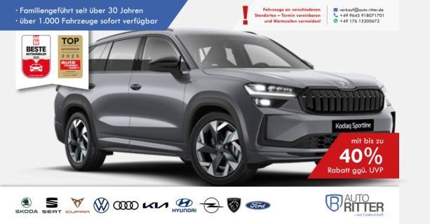 Skoda Kodiaq 2025