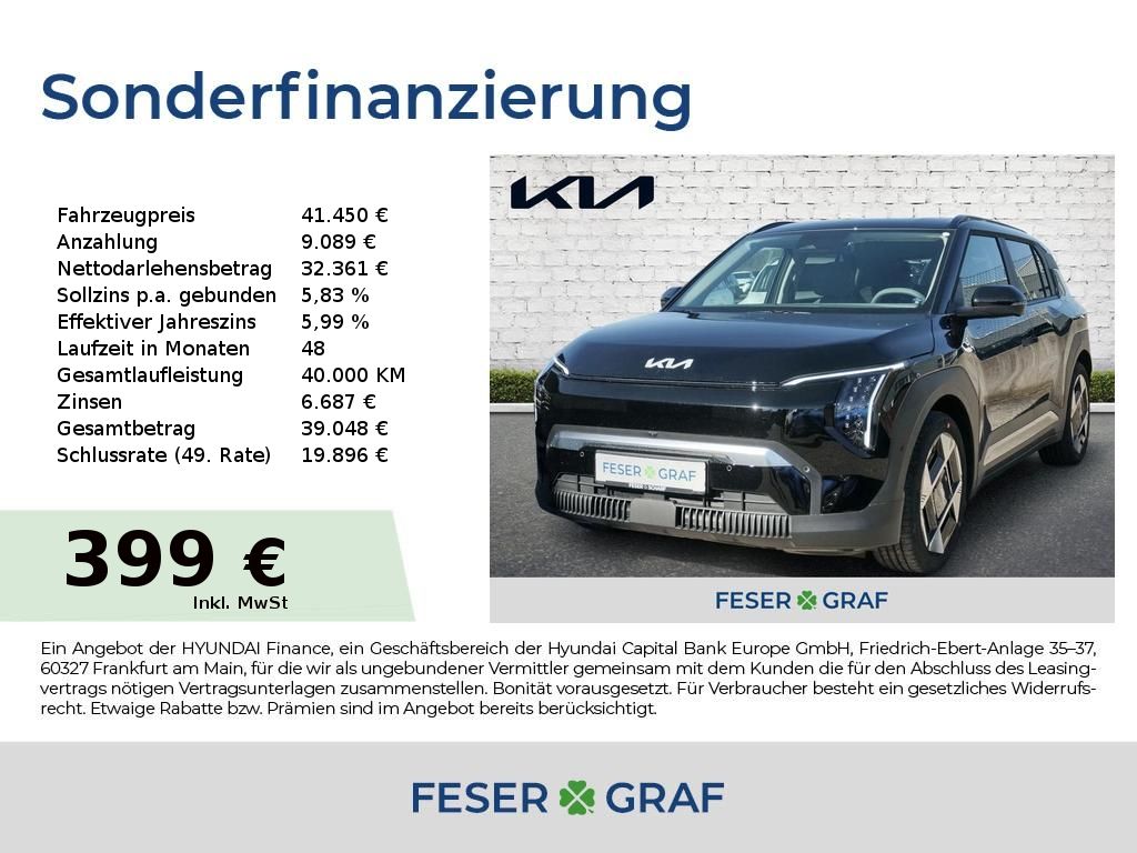 Kia EV3 2025