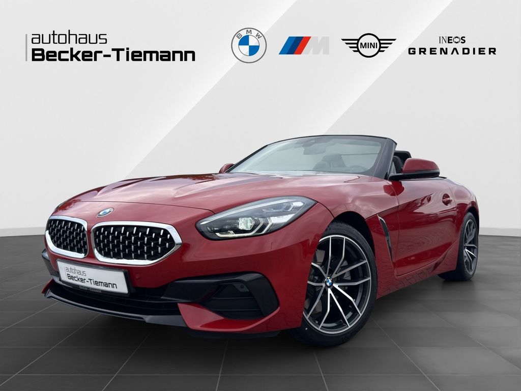 BMW Z4 2022