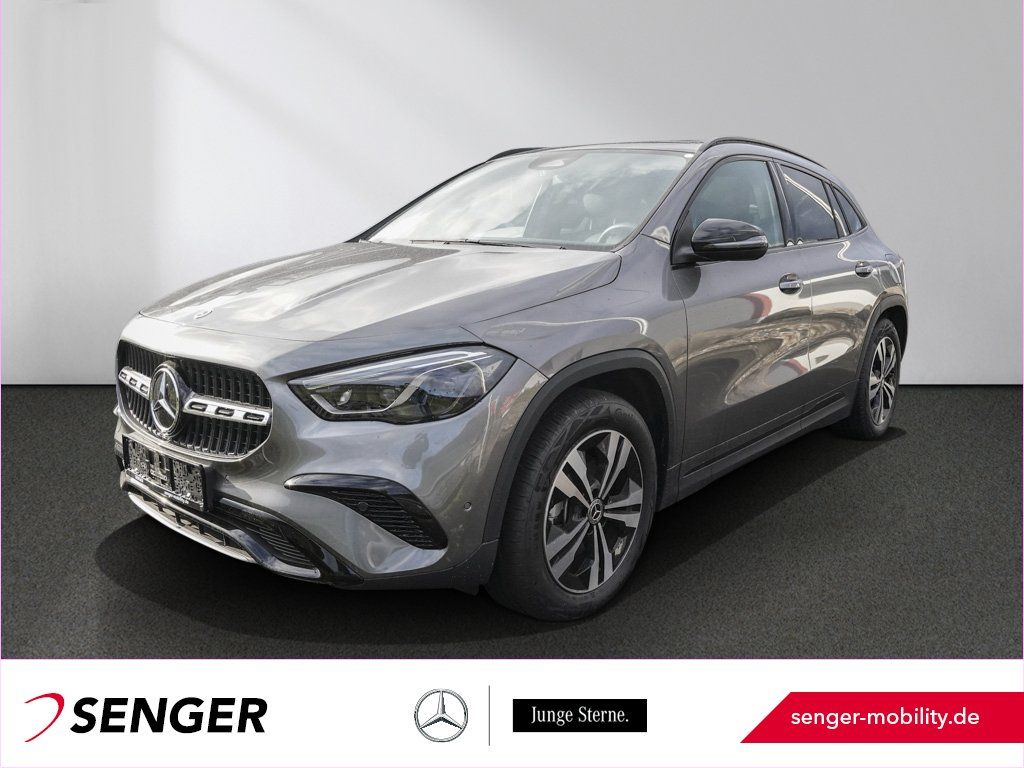 Mercedes-Benz GLA 200 2025