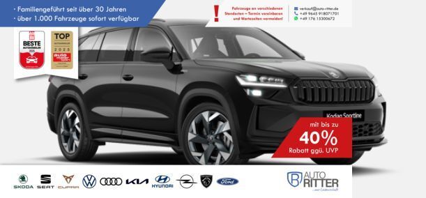 Skoda Kodiaq 2025