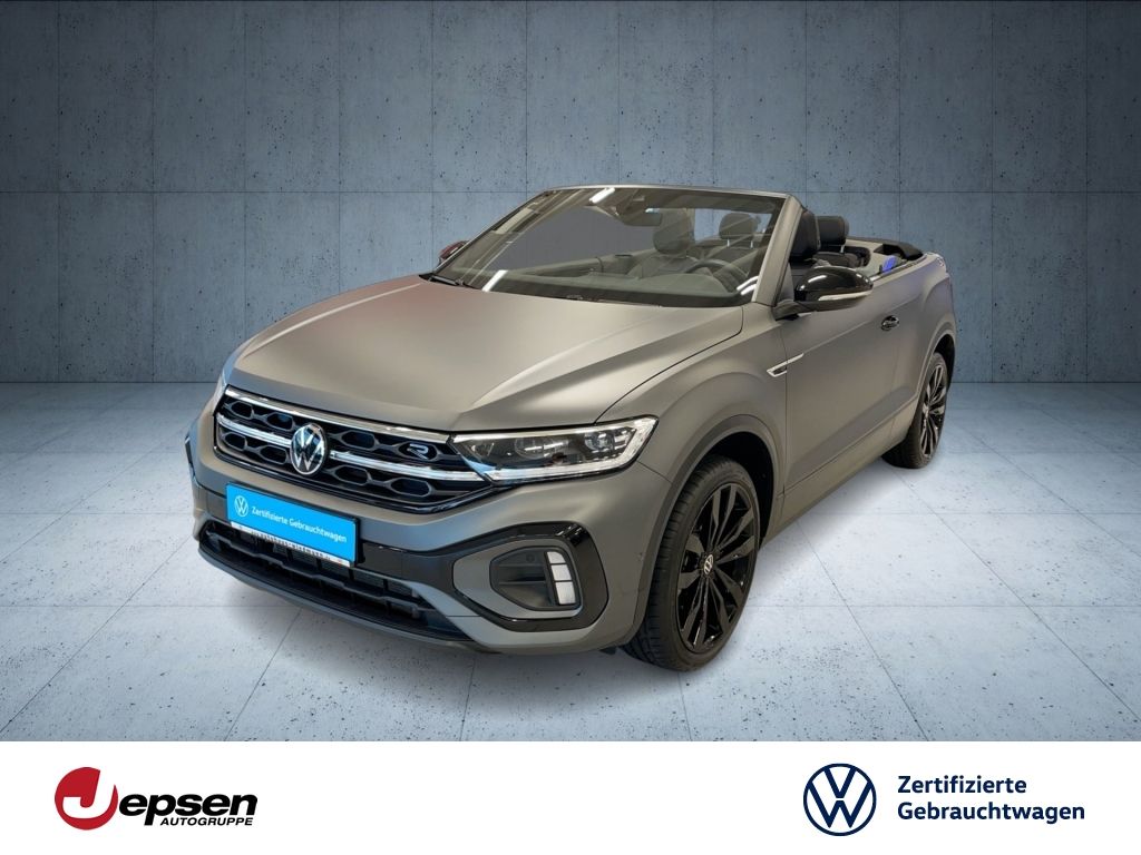 Volkswagen T-Roc 2023