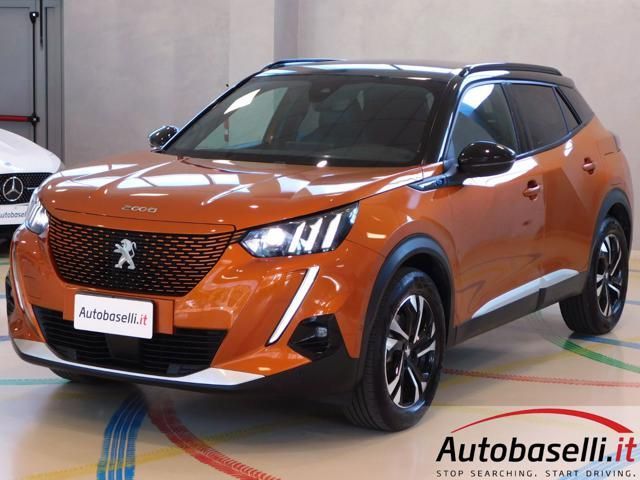 Peugeot 2008 2022