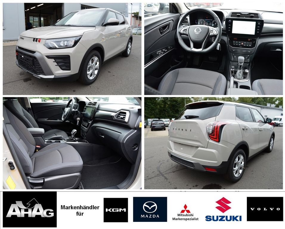 KGM Tivoli