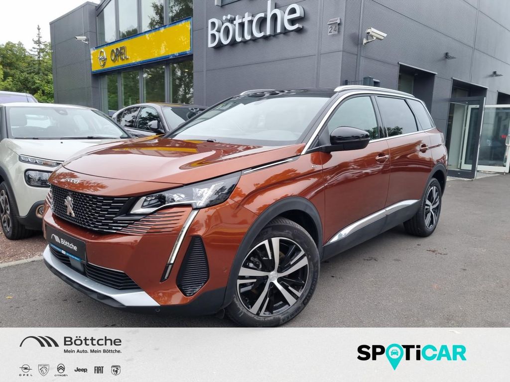 Peugeot 5008 2023