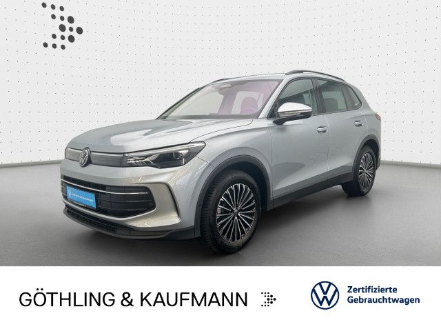 Volkswagen Tiguan 2024