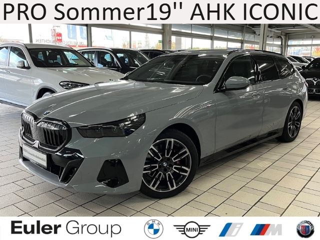 BMW 520 2025